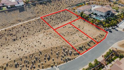 Photo of 0 Camino Vista, Quartz Hill, CA 93536 (MLS # SR25247940)