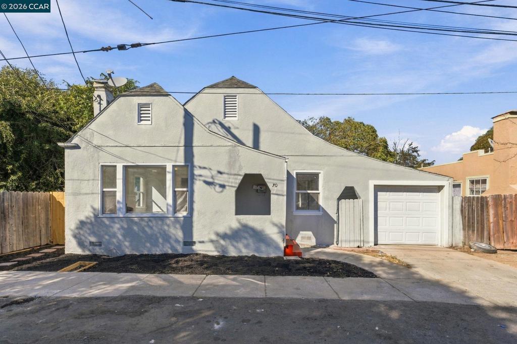 70 W Rose Ave
