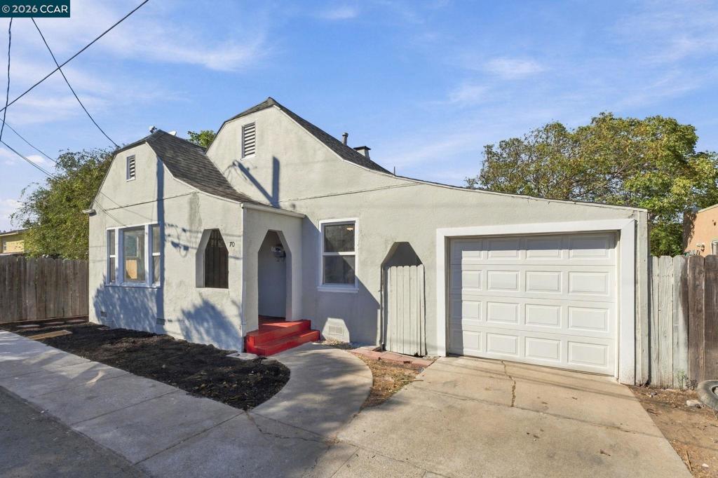 70 W Rose Ave