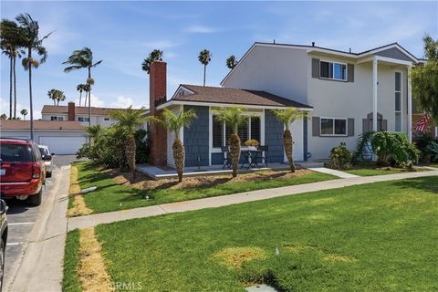 Photo of 8141 Pennington Drive, Huntington Beach, CA 92646 (MLS # PW26107198)