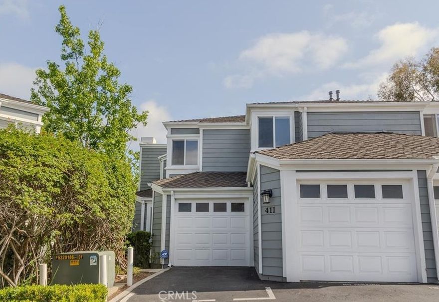 Spacious and beautifully maintained, this Laguna Beach home features one of the community’s larger floor plans and an expansive double-sized deck with tranquil greenbelt and hillside views—perfect for relaxing or entertaining. The updated kitchen offers an oversized counter with a cozy sitting area for casual meals or morning coffee, plus a separate dining area and a generous living room anchored by a warm gas fireplace.



Upstairs, you’ll find three comfortable bedrooms and two full bathrooms, providing flexible space for family, guests, or a home office. Parking is a standout: enjoy a two-car garage plus an additional dedicated space—rare and incredibly convenient.



Set within the desirable Terraces at Canyon Hills, you’re minutes from downtown Laguna Beach’s art galleries, beaches, scenic hiking trails, upscale shopping, and top-tier restaurants. Discover easy coastal living in a quiet community and a home that’s made for everyday comfort. Available for lease—come see what makes this property and neighborhood so special.