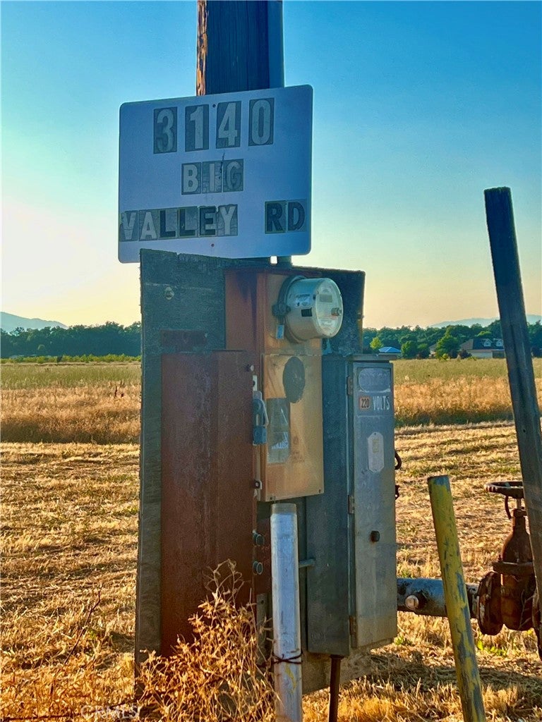 3140 Big Valley Road