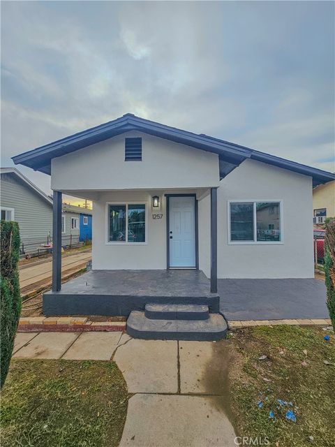 Photo of 1257 S McBride Avenue, East Los Angeles, CA 90022 (MLS # CV26074976)