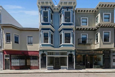 Photo of 1427 Grant Avenue, San Francisco, CA 94133 (MLS # ML82051055)