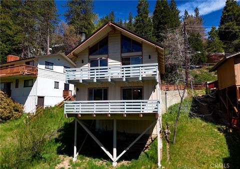 Photo of 23755 Zuger Dr, Crestline, CA 92325 (MLS # PW26057453)