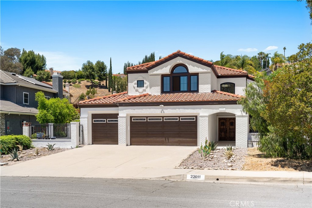 22011 La Puente Road