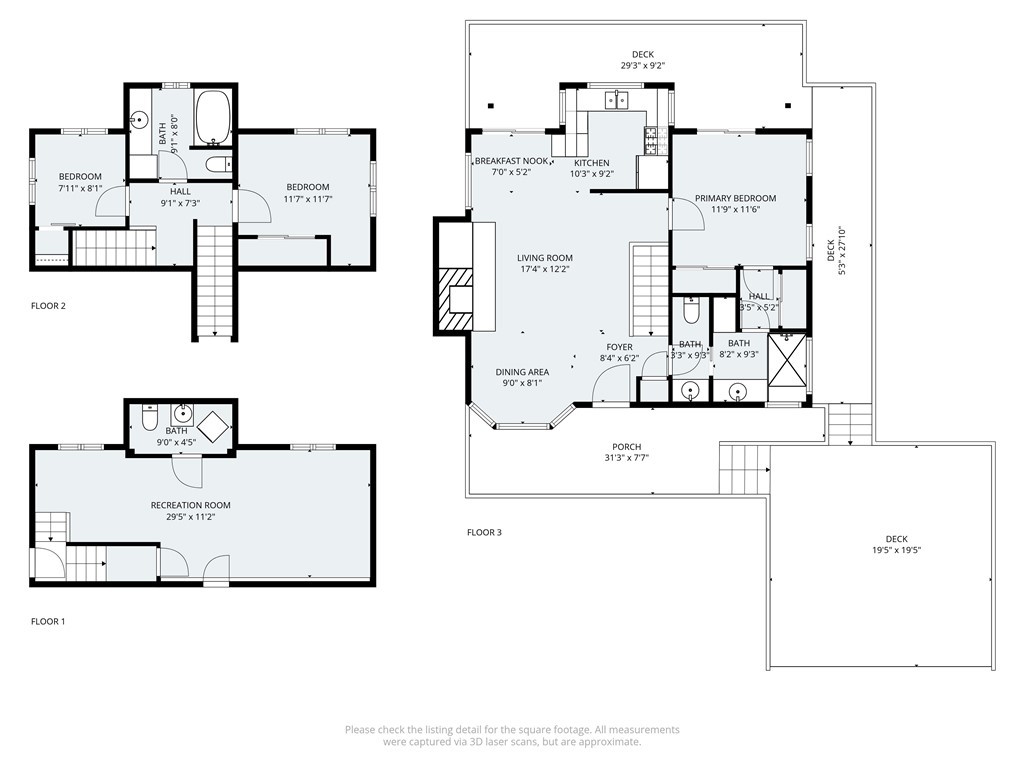 Arrowhead Woods (AWHW) - Residential