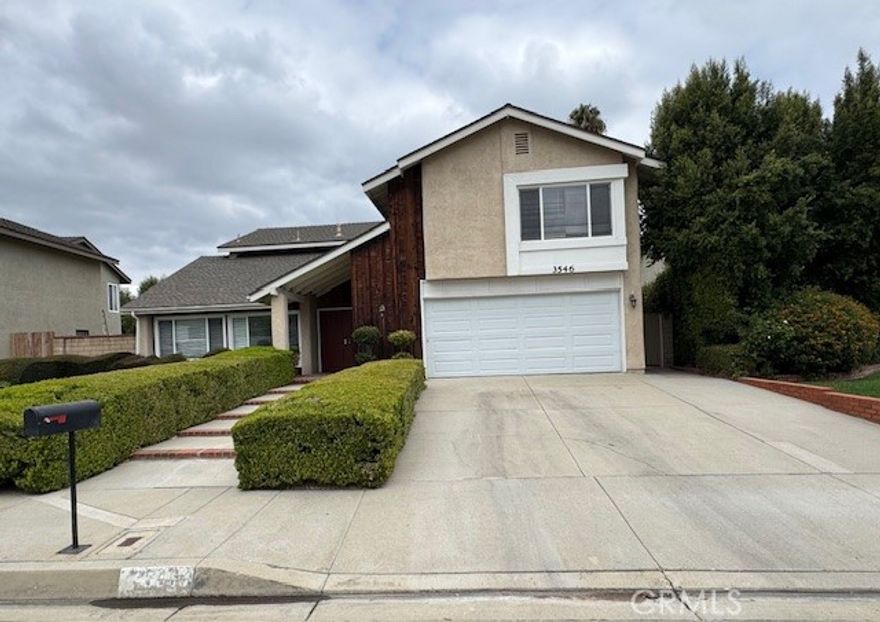 ***** NEW REMODELED ***** Great quiet + convenient location in Chino Hills. Sitting on a 10,150 SQFT large flat lot with 2,484 SQFT of living space with TWO Master Suites; located near esteemed Chino Hills school district Ayala High School. 5 Beds and 4 Baths with ONE bedroom on the main level perfect for in-laws or hosting friends! Open floor plan and high ceilings with a cozy family room and fireplace. Newer hardwood flooring and interior paint all around the home. Entire kitchen has been remodeled with quartz counter, breakfast nook, and plenty of storage space, including a beautiful formal dining room. 2nd floor includes TWO MASTER SUITES with walk in closets and completely NEW bathrooms. The home has a huge backyard with large flat yard space perfect for entertaining! This property is super convenient, near shopping plazas, markets, restaurants and entertainment. NO PET".
