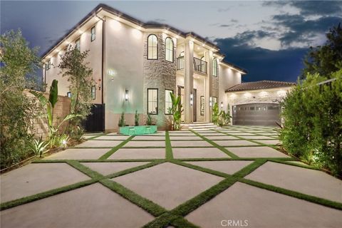 18200 Sheffield Lane Porter Ranch CA 91326