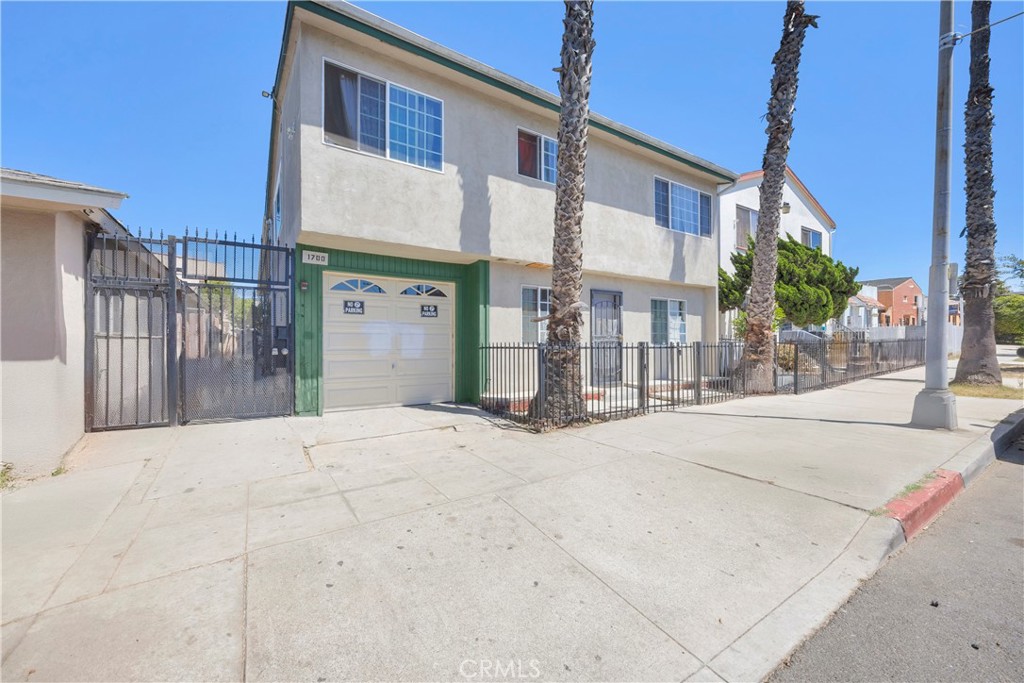 Present All Offers!
We are pleased to present a 10 unit investment opportunity located at 1700 Pacific Ave in Long Beach.
All major systems have been redone, including new electric (main and sub panels), ABS plumbing systems, new vinyl windows, and the roof is in great condition as well.
At a current 5.44% Cap Rate, and 11.2 GRM with upside to a 7.01% Cap Rate and 9.5 GRM, this is priced attractively & below the area average. In addition to all of the major improvements to the property, the tenants benefit from a rear roof deck, onsite laundry room (hookups with no machines), as well as onsite parking.
There is ample retail and dining options nearby, and being located just off Pacific Coast Hwy, the central location allows for easy commute to downtown, the beach, and easy access to 710/405 Freeways. The property is also steps away from numerous new construction apartment buildings, retail centers, the $176 million reconstruction of Washington Middle School’s five-acre campus & the $450 million Poly High School campus renovation.
In addition to the 27% upside in Net Operating Income, there is even more opportunity with the potential to convert the existing garage and rear parking area + roof deck into ADUs. One can reasonably get an additional 4+ units onsite for additional income and equity growth.