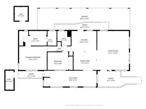 Tiny photo for 5001 W Florida AVE #97, Hemet, CA 92545 (MLS # SW26220159)
