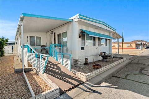 Tiny photo for 5001 W Florida AVE #97, Hemet, CA 92545 (MLS # SW26220159)