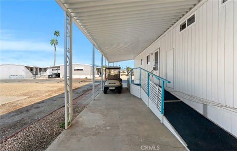 Tiny photo for 5001 W Florida AVE #97, Hemet, CA 92545 (MLS # SW26220159)