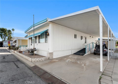 Tiny photo for 5001 W Florida AVE #97, Hemet, CA 92545 (MLS # SW26220159)