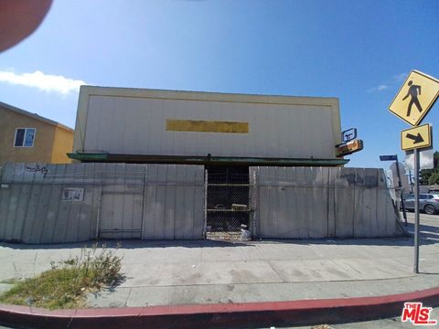 480 E 106th Street Los Angeles CA 90003