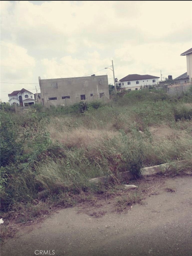 Bring your blueprints to Mineral Heights Manor in Clarendon, May Pen, Jamaica. This is an out of the country listing for one lot for sale. We have three other lots available for sale. This bustling community of Mineral Heights Manor has much to brag about. Large homes in the neighborhood, great community and pride of ownership. Three-four lots may be sold together. With easy and convenient access for commuters to Kingston or Spanish Town on Highway 2000. Please give us a call today before they are all gone. There are million-dollar homes in the neighborhood. You will fit right in. Build the most amazing home and finish this section of the subdivision.