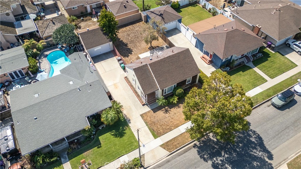 South of Conant Southwest (SSW) - Residential