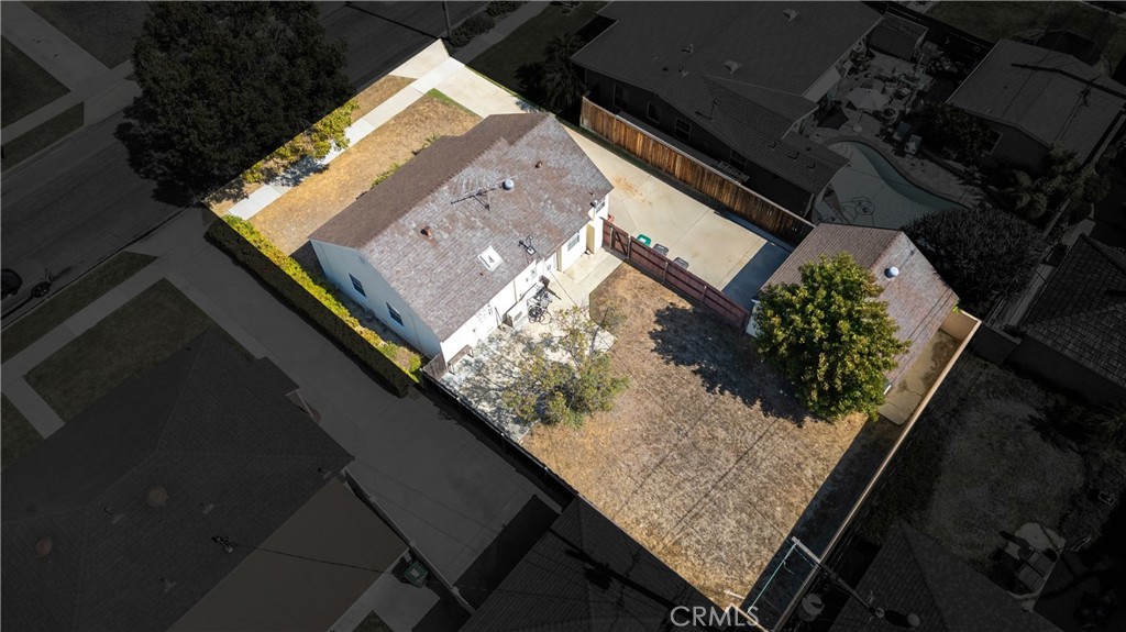 South of Conant Southwest (SSW) - Residential