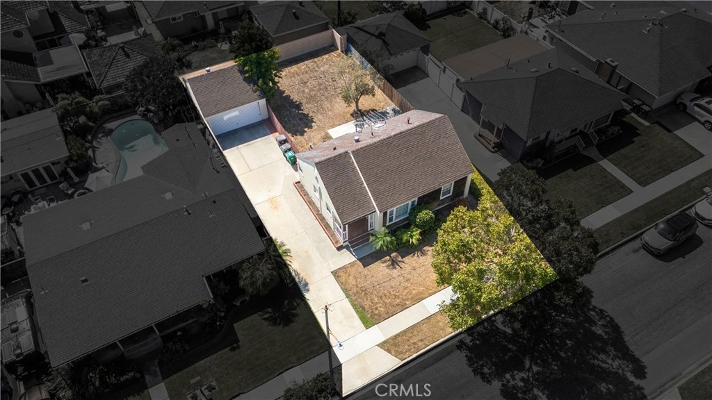 South of Conant Southwest (SSW) - Residential