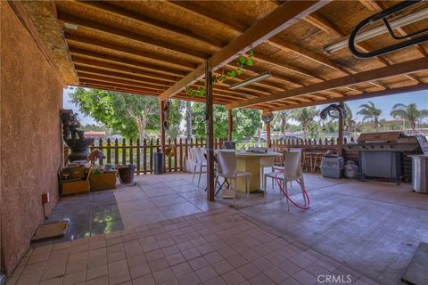 Tiny photo for 10527 60th Street St, Jurupa Valley, CA 91752 (MLS # DW26080575)