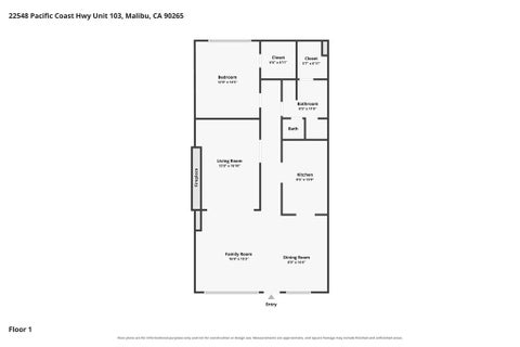 Photo of 22548 Pacific Coast Highway #103, Malibu, CA 90265 (MLS # 26104615)