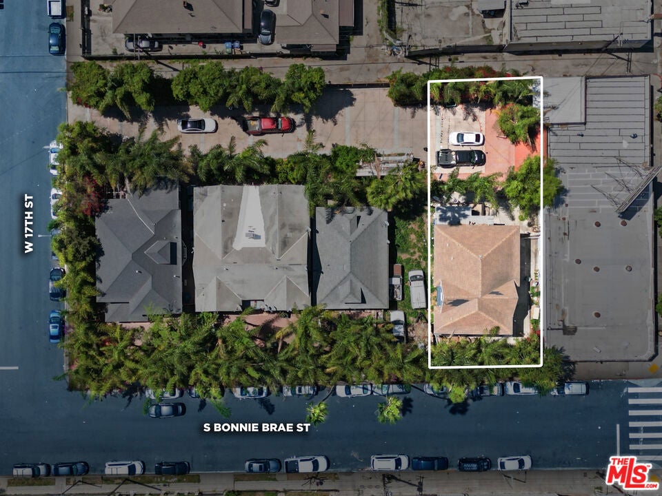 1605 S Bonnie Brae Street, Los Angeles CA 90006