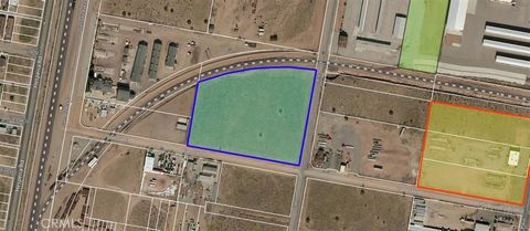 Photo of 0 Live Oak, Hesperia, CA 92345 (MLS # HD26009816)