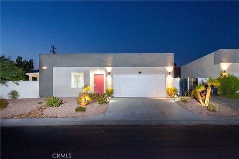 Photo of 65842 7th Street, Desert Hot Springs, CA 92240 (MLS # CV25219301)