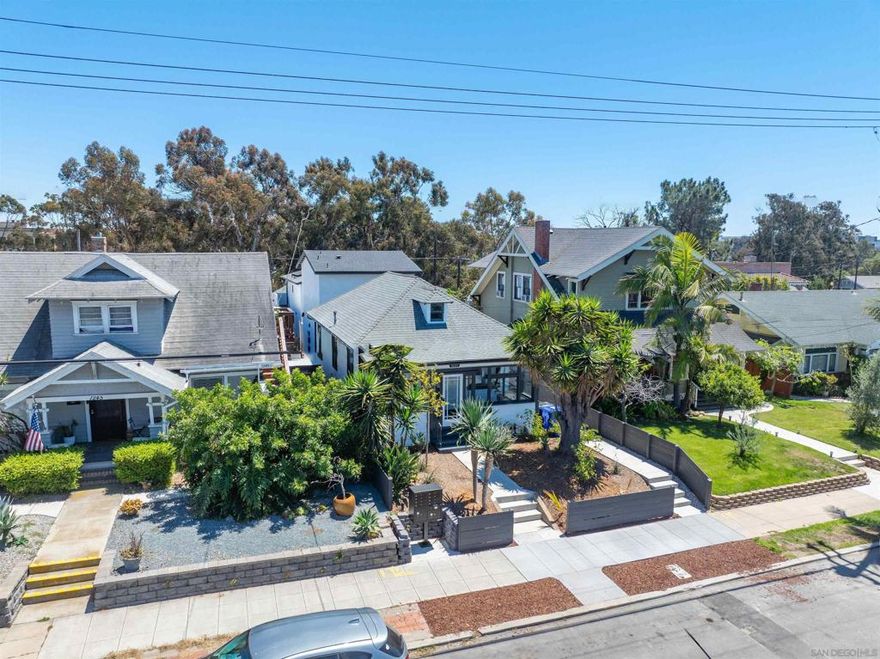 We are pleased to present 1237–1239 Lincoln Avenue, a boutique five-unit multifamily community ideally located in the heart of San Diego’s University Heights neighborhood. Extensively renovated and constructed in 2025, the property showcases a blend of modernized interiors and functional layouts designed to meet the demands of today’s renters.The community features four (4) one-bedroom/one-bath apartments and one (1) single-family residence offering a one-bedroom/one-and-a-half-bath layout, providing a unique mix of rental options within a compact, low-maintenance setting. Each residence has been thoughtfully upgraded with new finishes, refreshed kitchens and baths, in-unit washer and dryers, heating and cooling systems, luxury vinyl flooring, and modern fixtures to enhance comfort and appeal.  Nestled just minutes from Balboa Park, Hillcrest, North Park, and Downtown San Diego, the property enjoys exceptional walkability and connectivity to major employment centers, local retail, and dining destinations. Its central location and strong rental fundamentals make it an ideal choice for tenants seeking quality housing in one of San Diego’s most desirable neighborhoods.With its comprehensive renovations, well-balanced unit mix, and prime location, 1237–1239 Lincoln Avenue presents investors with a turnkey opportunity to acquire a stable, income-producing asset in a supply-constrained, high-demand submarket.  Newly Constructed & Fully Renovated in 2025 with comprehensive interior and exterior upgrades - NO DEED RESTRICTED UNITS.  No Showings at this time. Please contact the listing agent:   Graeme Henderson graeme.henderson@marcusmillichap.com (858) 373-3156
