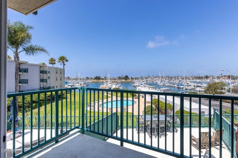 Tiny photo for 3101 Peninsula Road #218, Oxnard, CA 93035 (MLS # P1-28556)