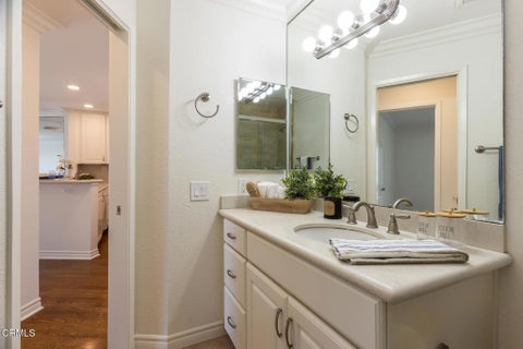 Tiny photo for 3101 Peninsula Road #218, Oxnard, CA 93035 (MLS # P1-28556)