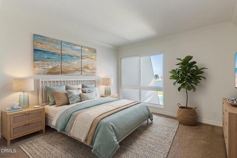 Tiny photo for 3101 Peninsula Road #218, Oxnard, CA 93035 (MLS # P1-28556)