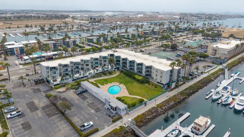 Tiny photo for 3101 Peninsula Road #218, Oxnard, CA 93035 (MLS # P1-28556)