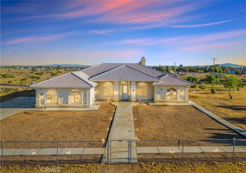 Properties 13 10490 Joshua Hesperia CA 92344