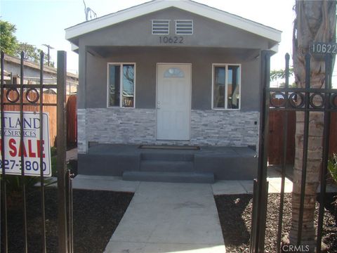 Photo of 10622 Anzac Ave, Los Angeles, CA 90002 (MLS # IN26081949)