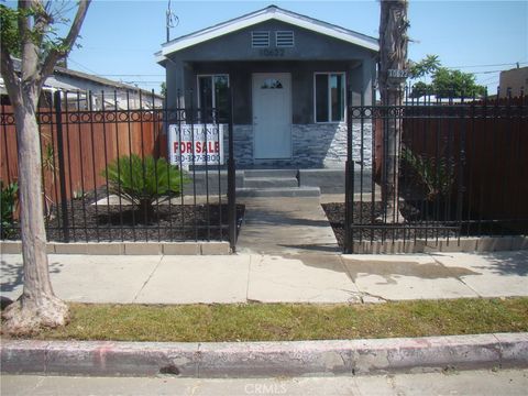 Photo of 10622 Anzac Ave, Los Angeles, CA 90002 (MLS # IN26081949)