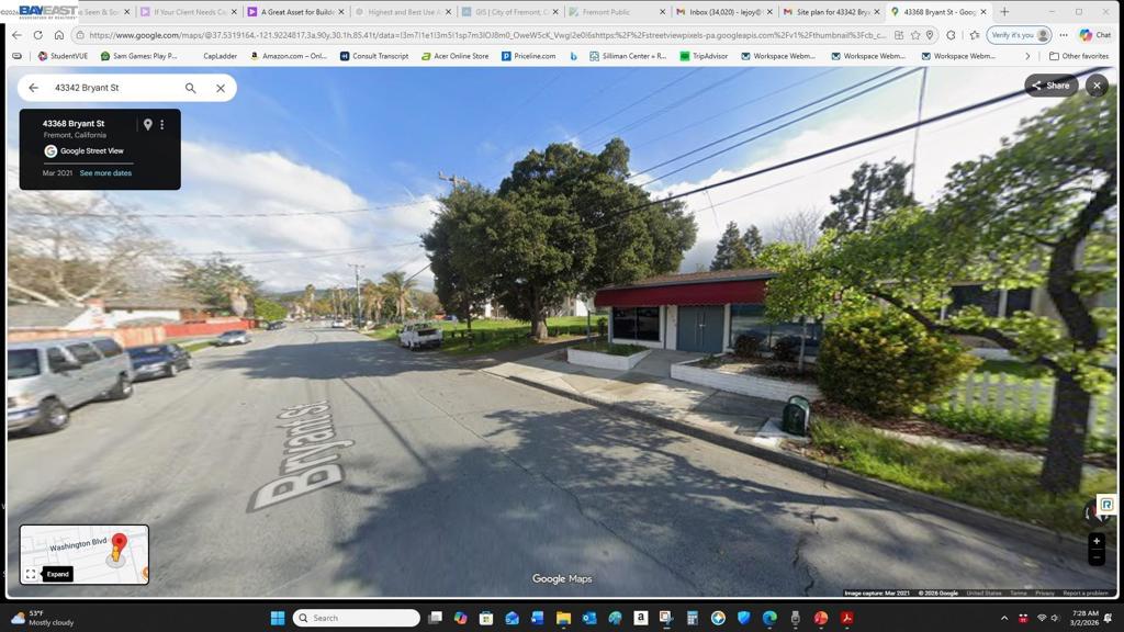 43342 43342 Bryant St