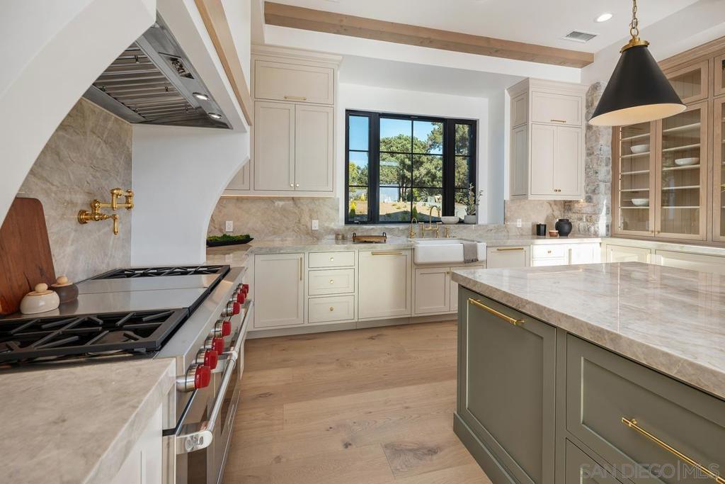 Rancho Santa Fe - Residential