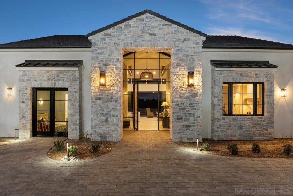 Rancho Santa Fe - Residential