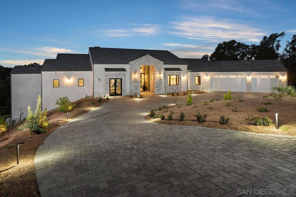 Rancho Santa Fe - Residential