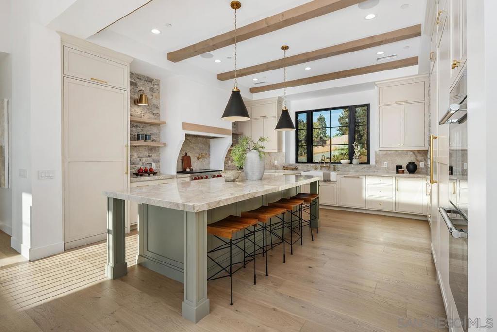 Rancho Santa Fe - Residential