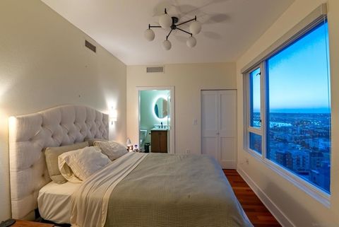 Tiny photo for 300 W W Beech St St #1908, San Diego, CA 92101 (MLS # 260005349SD)