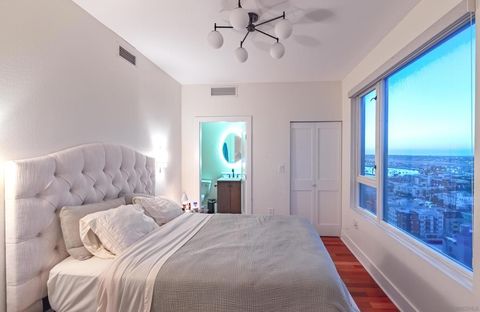 Tiny photo for 300 W W Beech St St #1908, San Diego, CA 92101 (MLS # 260005349SD)