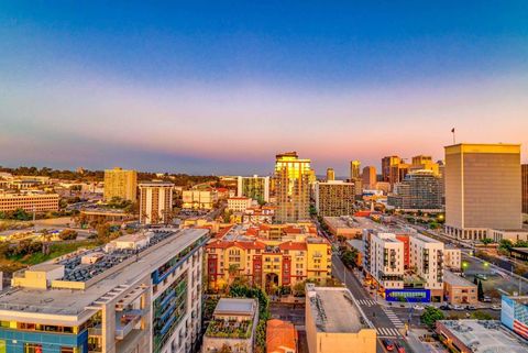 Tiny photo for 300 W W Beech St St #1908, San Diego, CA 92101 (MLS # 260005349SD)