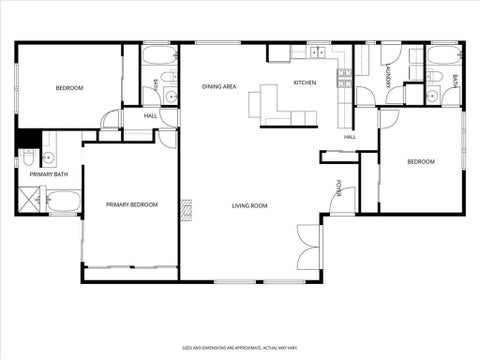 Tiny photo for 113 Via San Miguel, Paso Robles, CA 93446 (MLS # NS26159064)