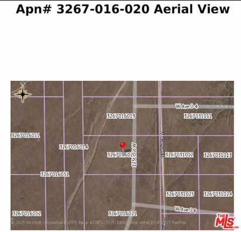 125 Th Str. E & Avenue J 6 Lancaster CA 93535