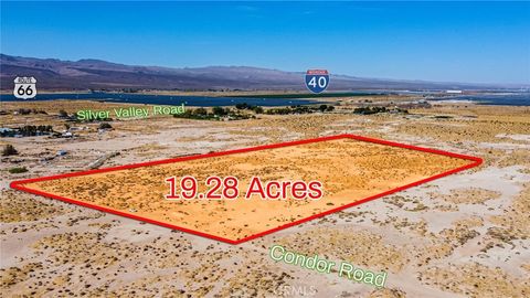 Photo of 33501 Condor Road, Newberry Springs, CA 92365 (MLS # OC25184189) Photo of 33501 Condor Road, Newberry Springs, CA 92365 (MLS # OC25184189)