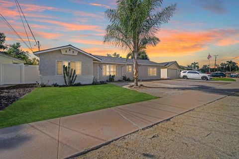 Photo of 9119 Gorge Ave Ave, Santee, CA 92071 (MLS # 260010380SD)