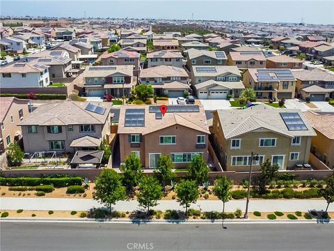 Photo of 5002 Bushberry Avenue, Fontana, CA 92336 (MLS # TR25191865)