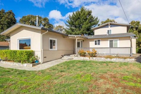 245 Siesta Drive Aptos CA 95003